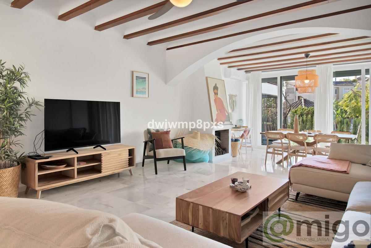 Venta de villa en Marbella