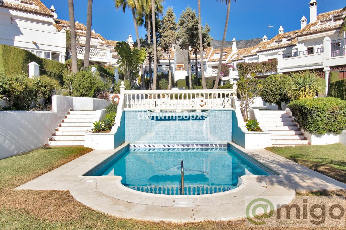 Venta de villa en Marbella