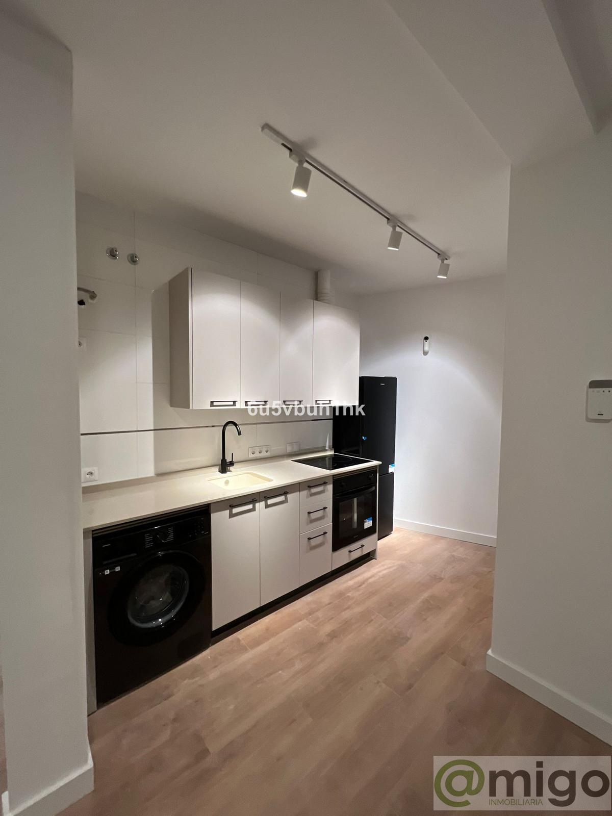 Venta de apartamento en Málaga Centro