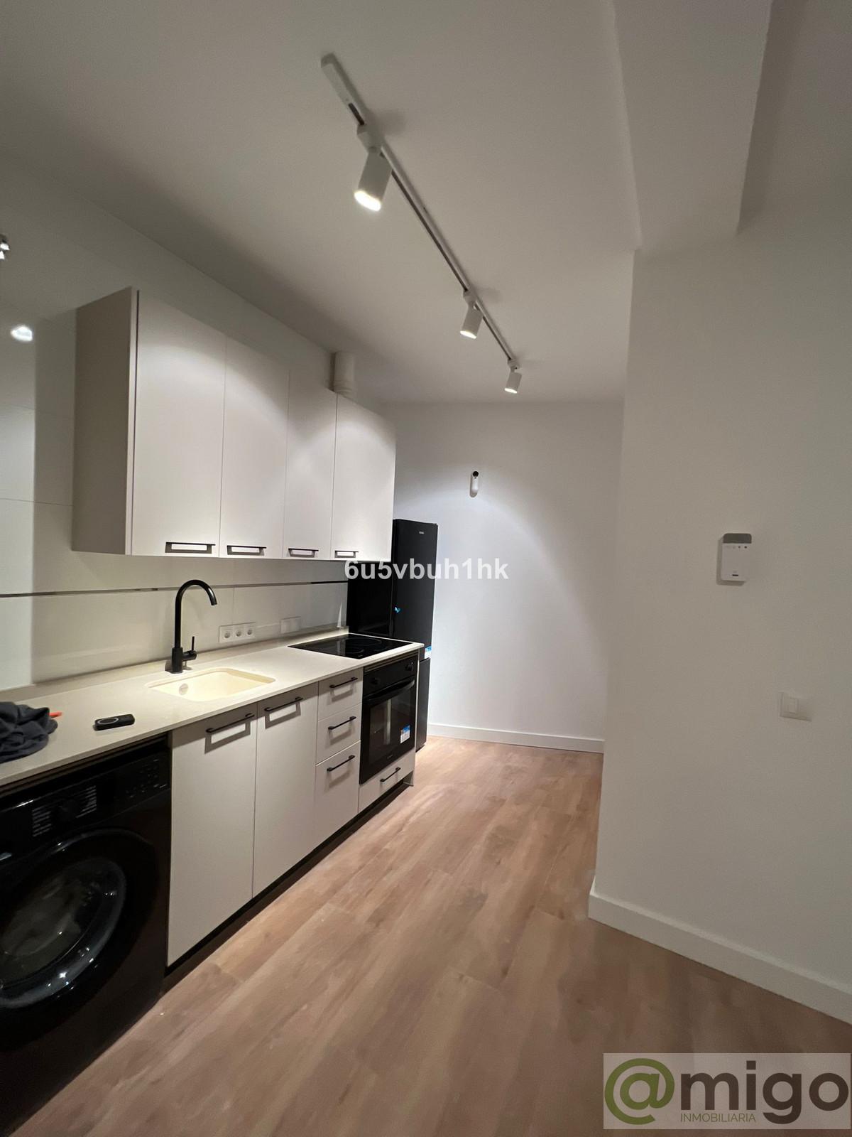 Venta de apartamento en Málaga Centro