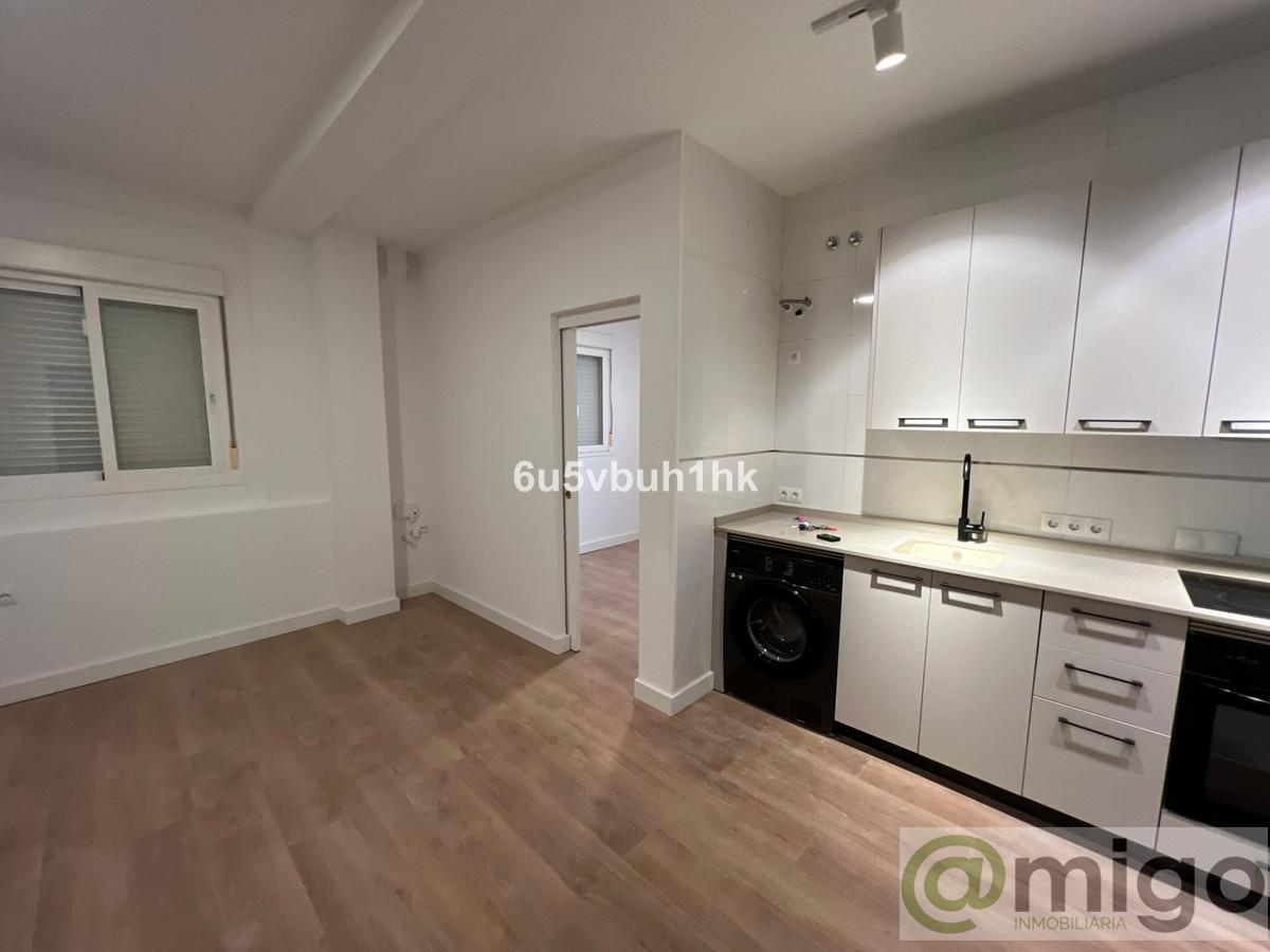 Venta de apartamento en Málaga Centro