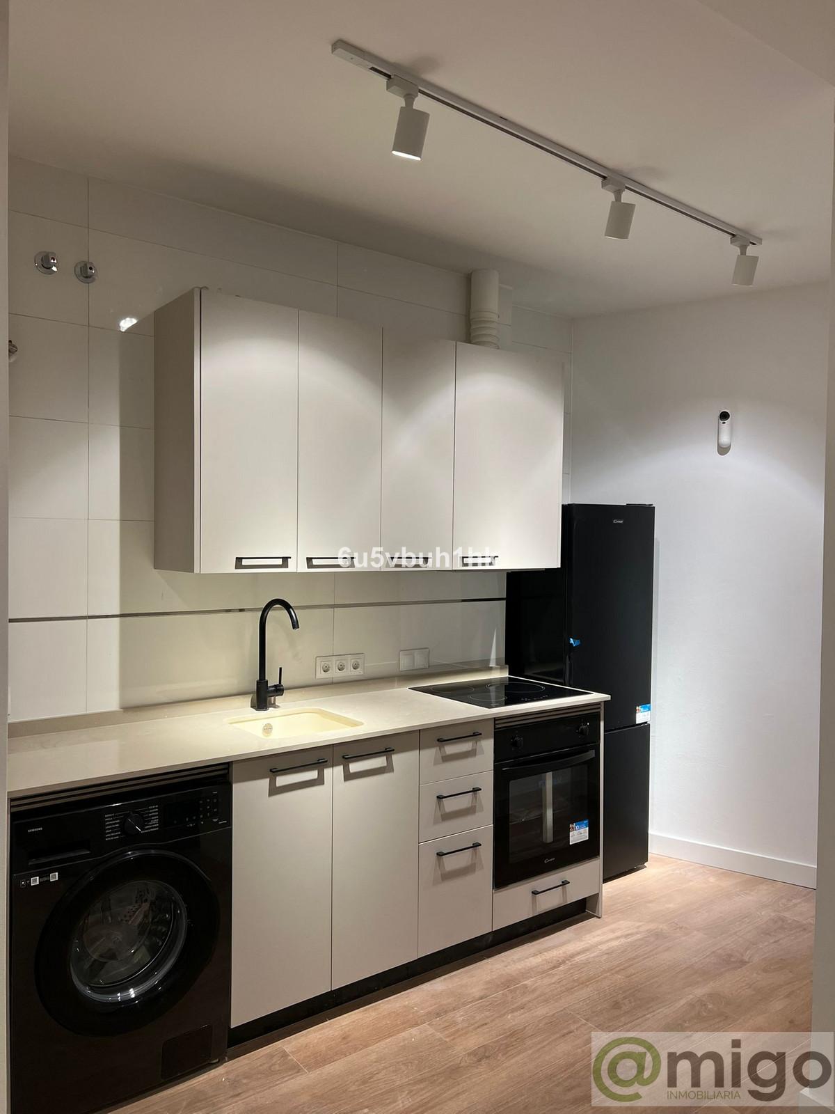 Venta de apartamento en Málaga Centro