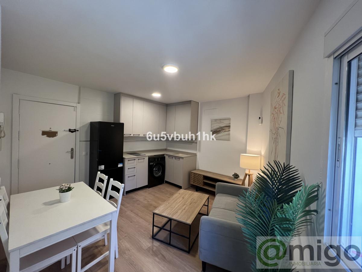 For sale of apartment in Málaga Centro