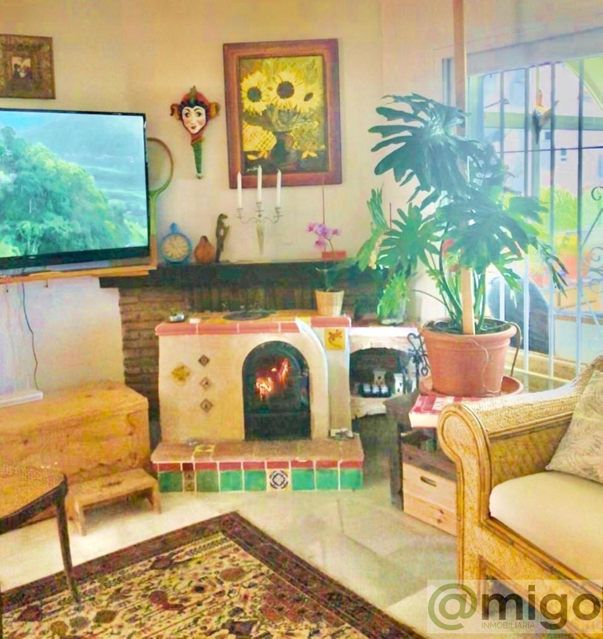 Venta de villa en Calahonda