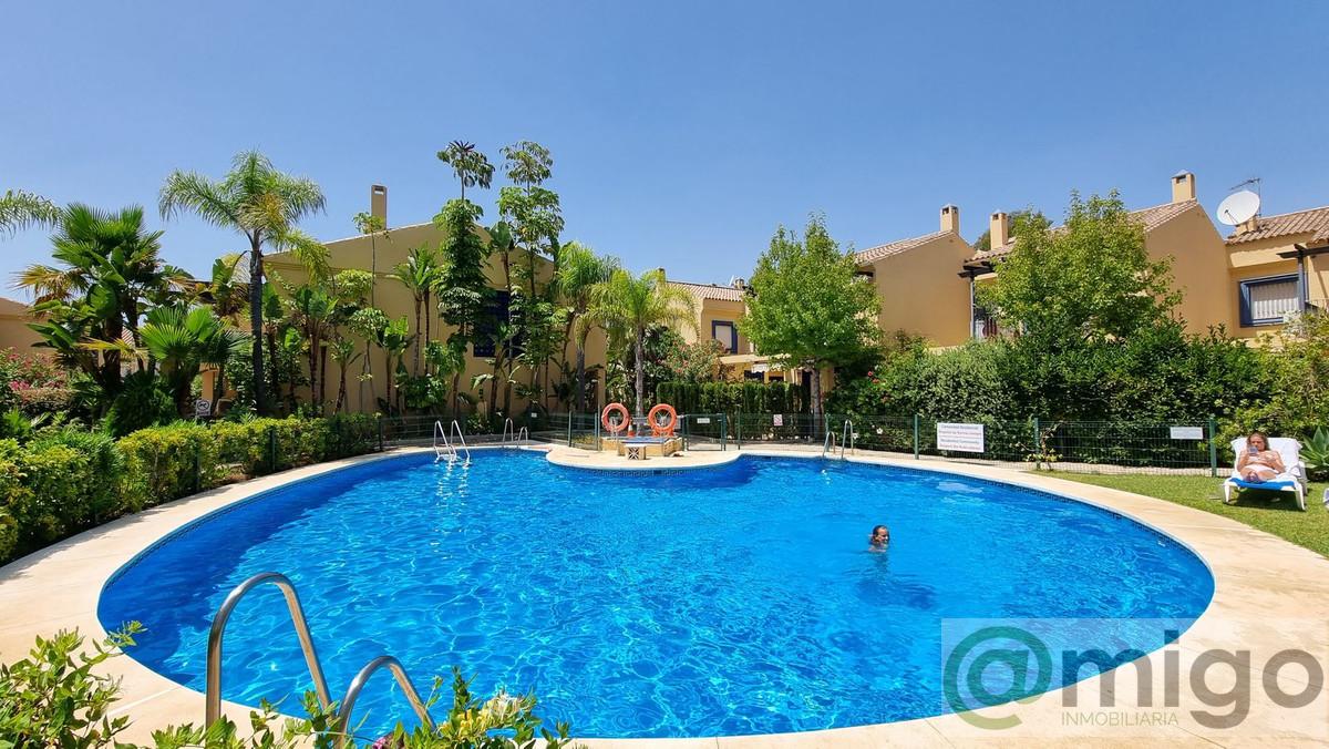 Venta de villa en Marbella