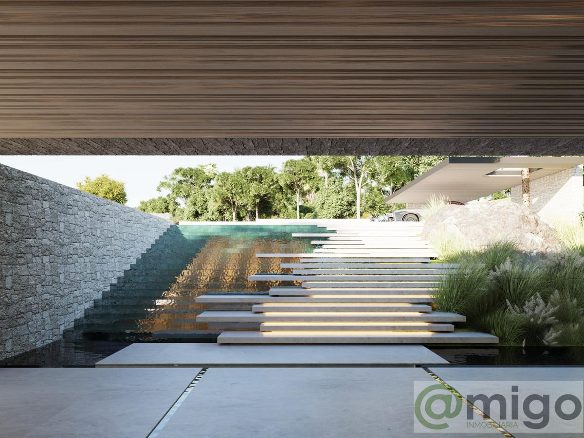 Venta de terreno en Marbella