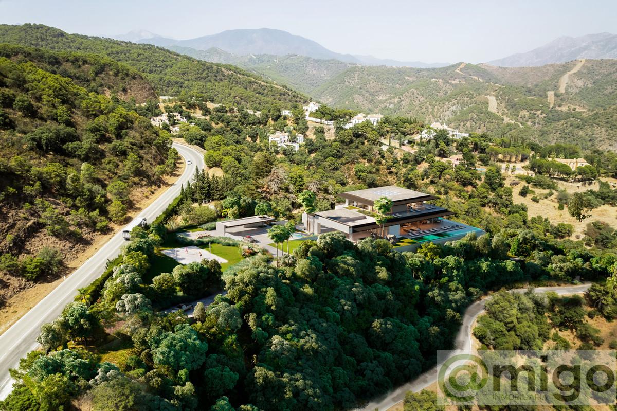 Venta de terreno en Marbella