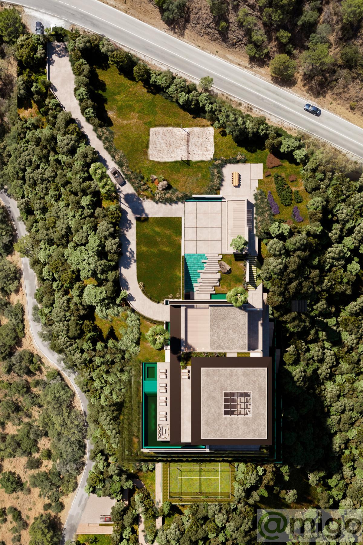 Venta de terreno en Marbella