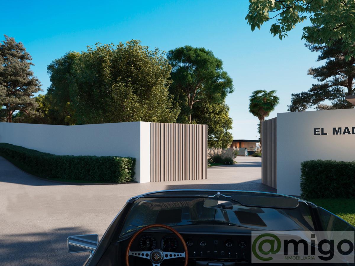 Venta de terreno en Marbella