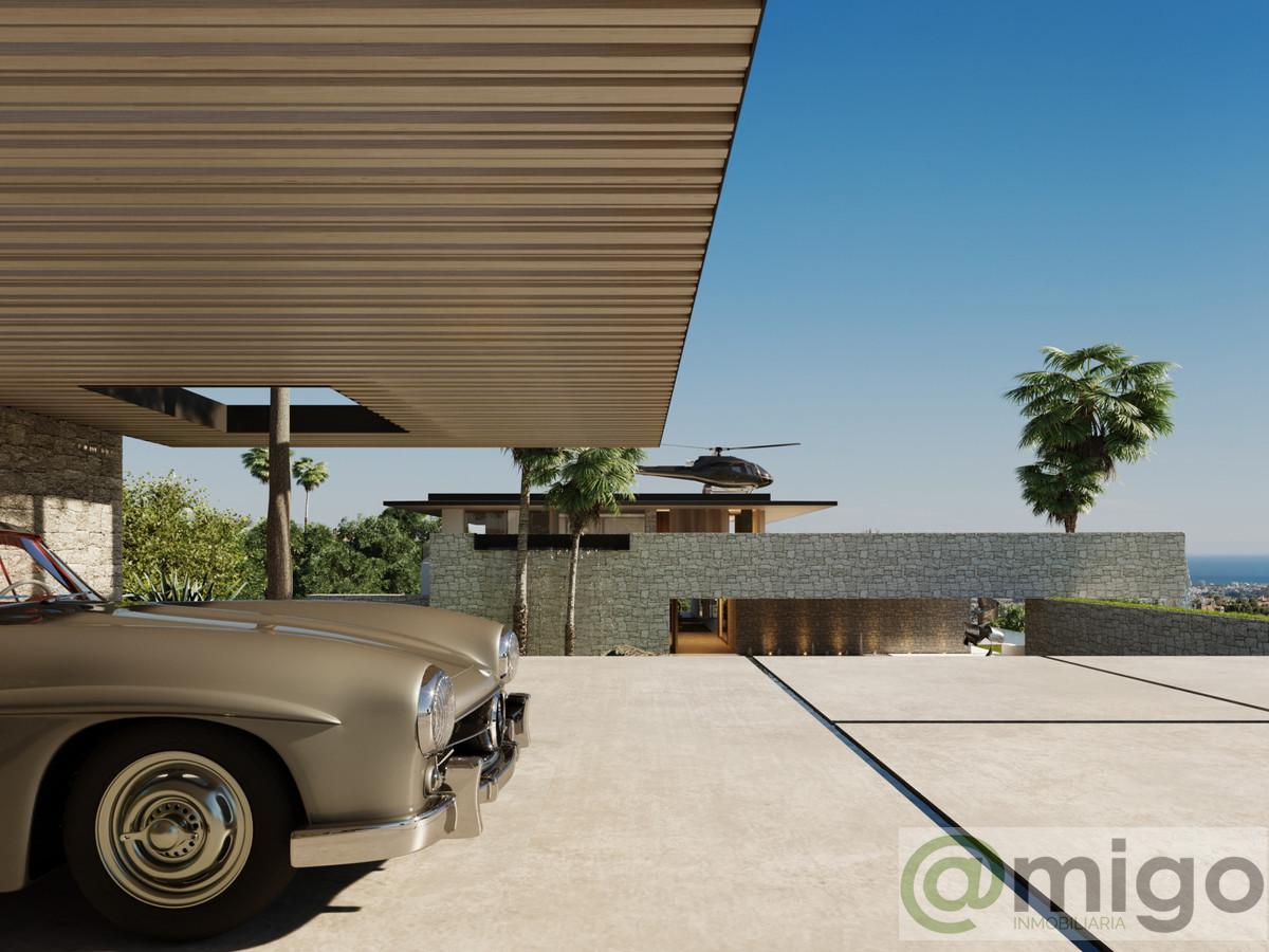 Venta de terreno en Marbella