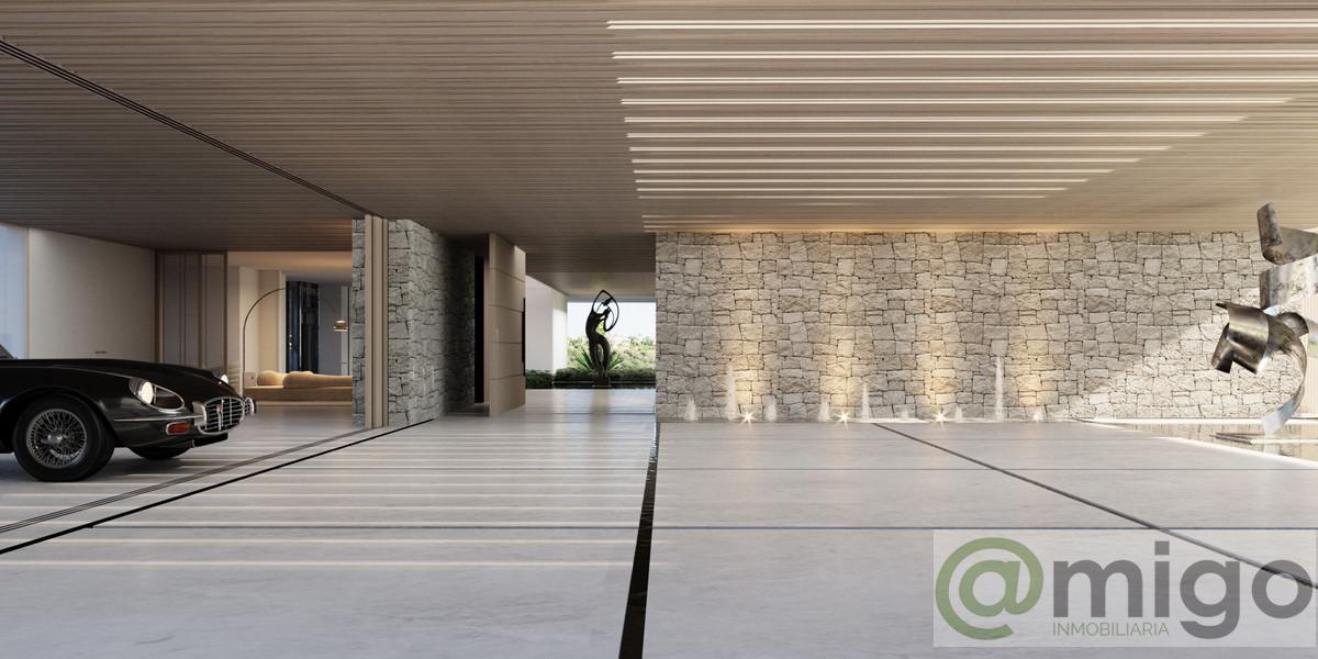 Venta de terreno en Marbella