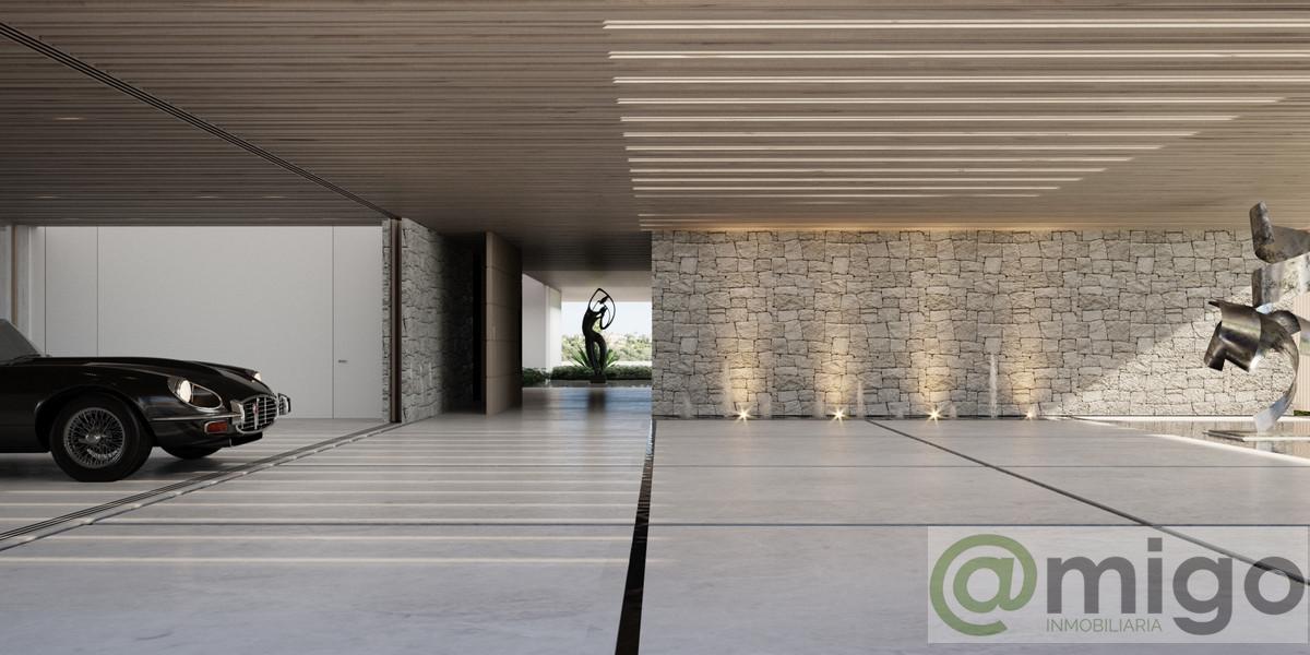 Venta de terreno en Marbella