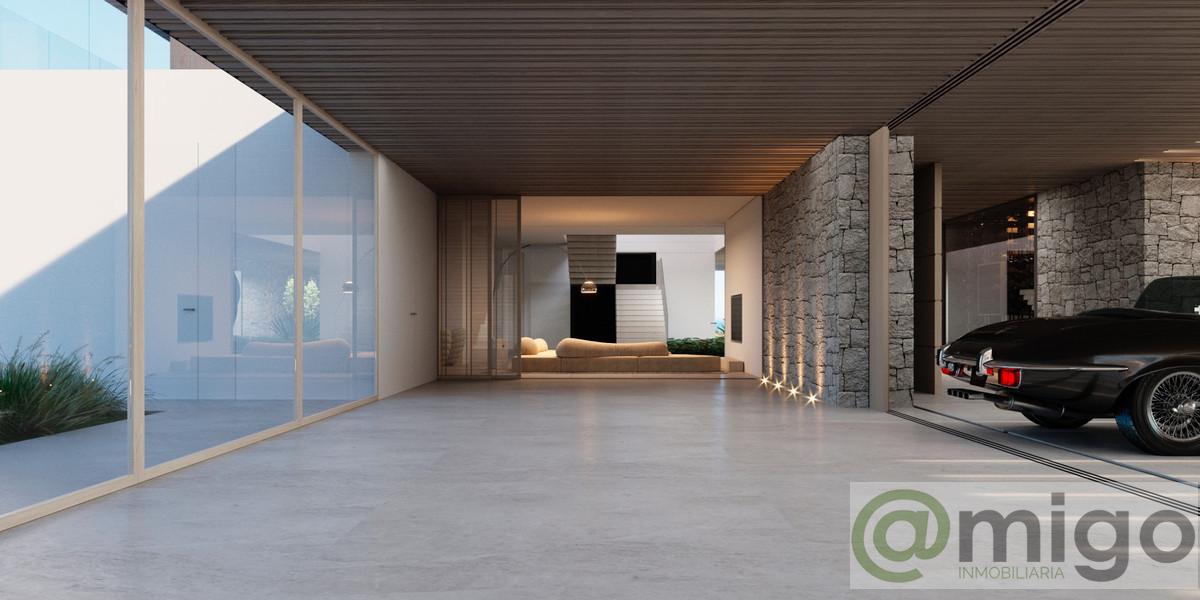 Venta de terreno en Marbella