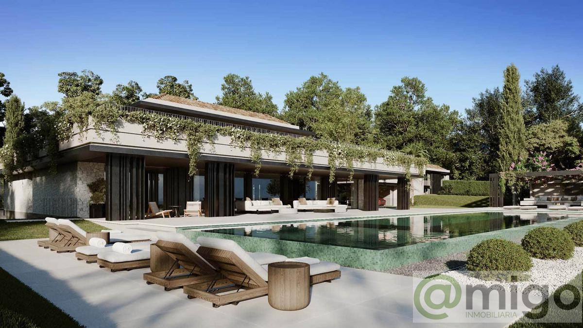 Продажа от

 Виллa на Marbella
