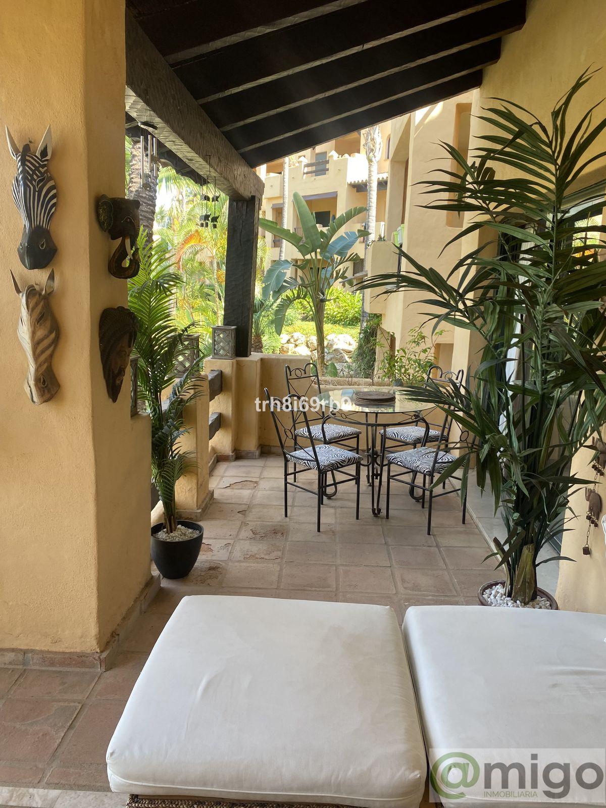 Venta de apartamento en Marbella