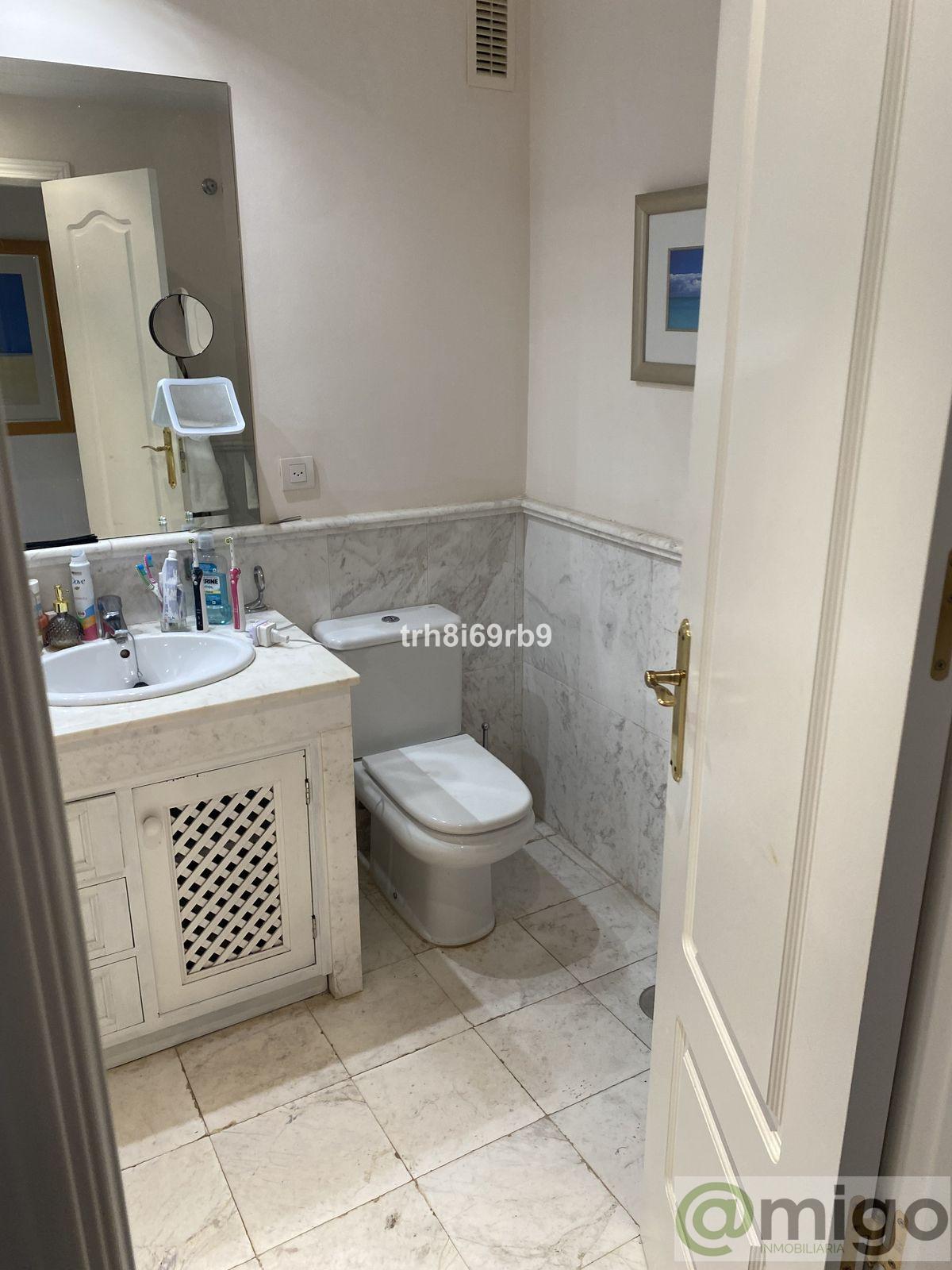 Venta de apartamento en Marbella