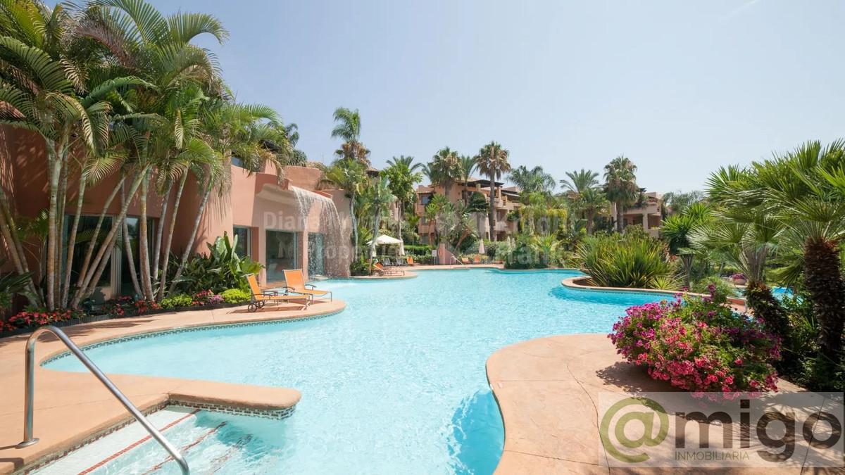 Venta de apartamento en Marbella