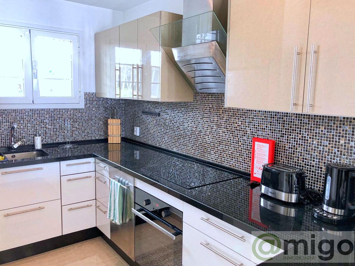 Venta de Ático en Calahonda