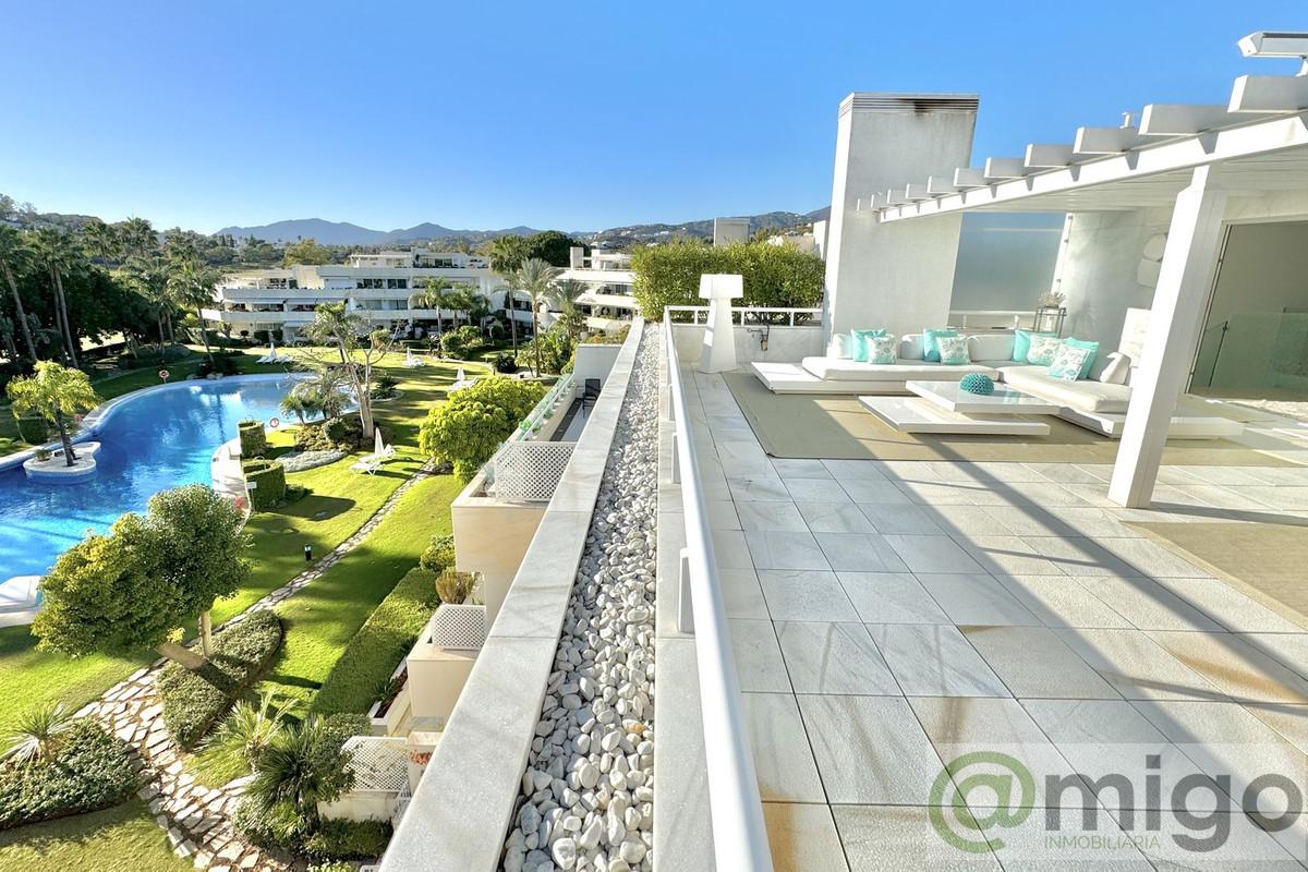 Venta de Ático en Marbella