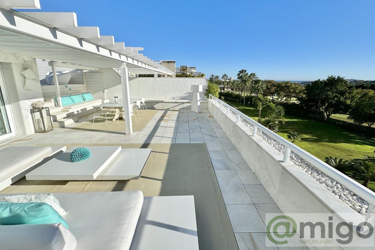 Venta de Ático en Marbella