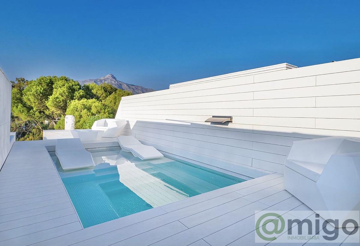 Venta de Ático en Marbella