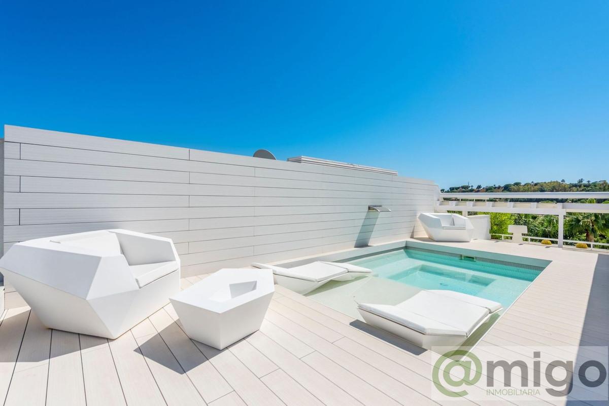 Venta de Ático en Marbella