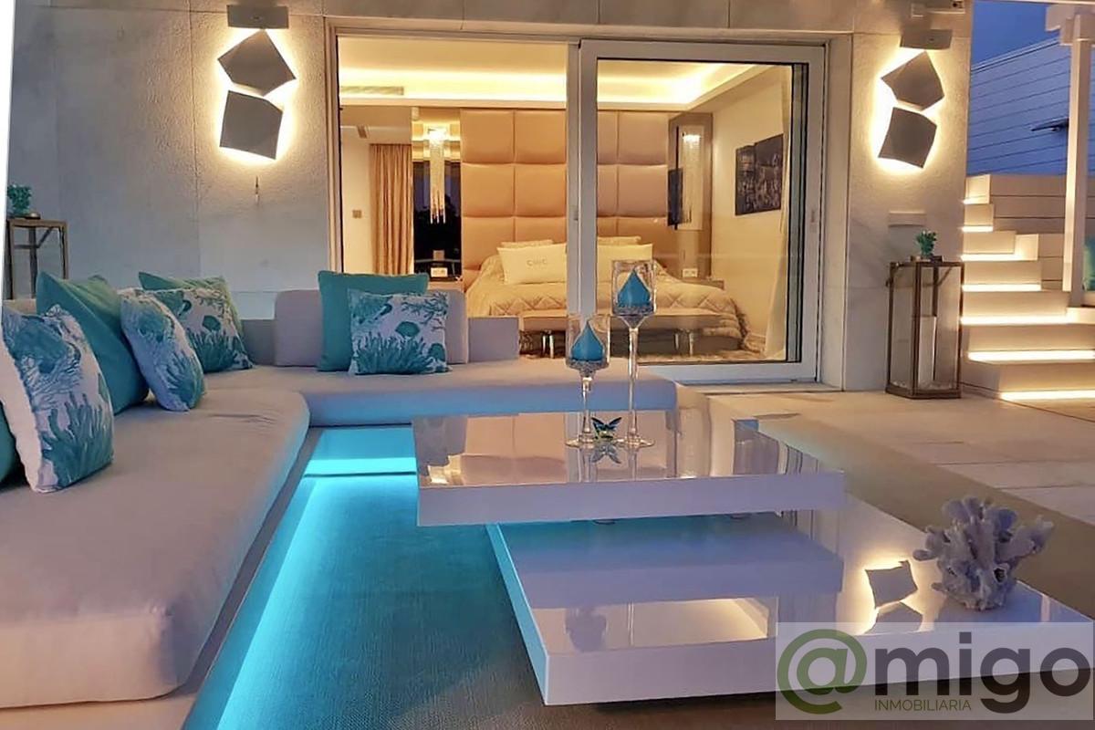 Venta de Ático en Marbella