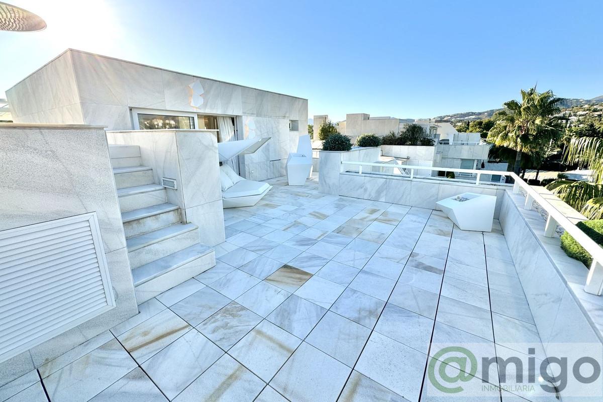 Venta de Ático en Marbella