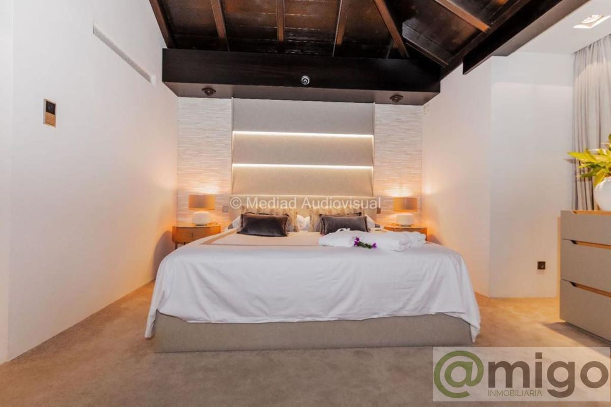 Venta de villa en Marbella