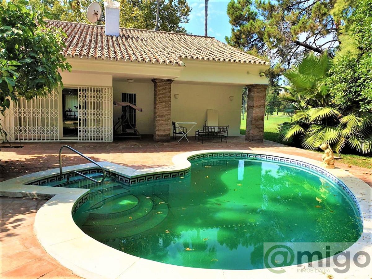 For sale of villa in Marbella