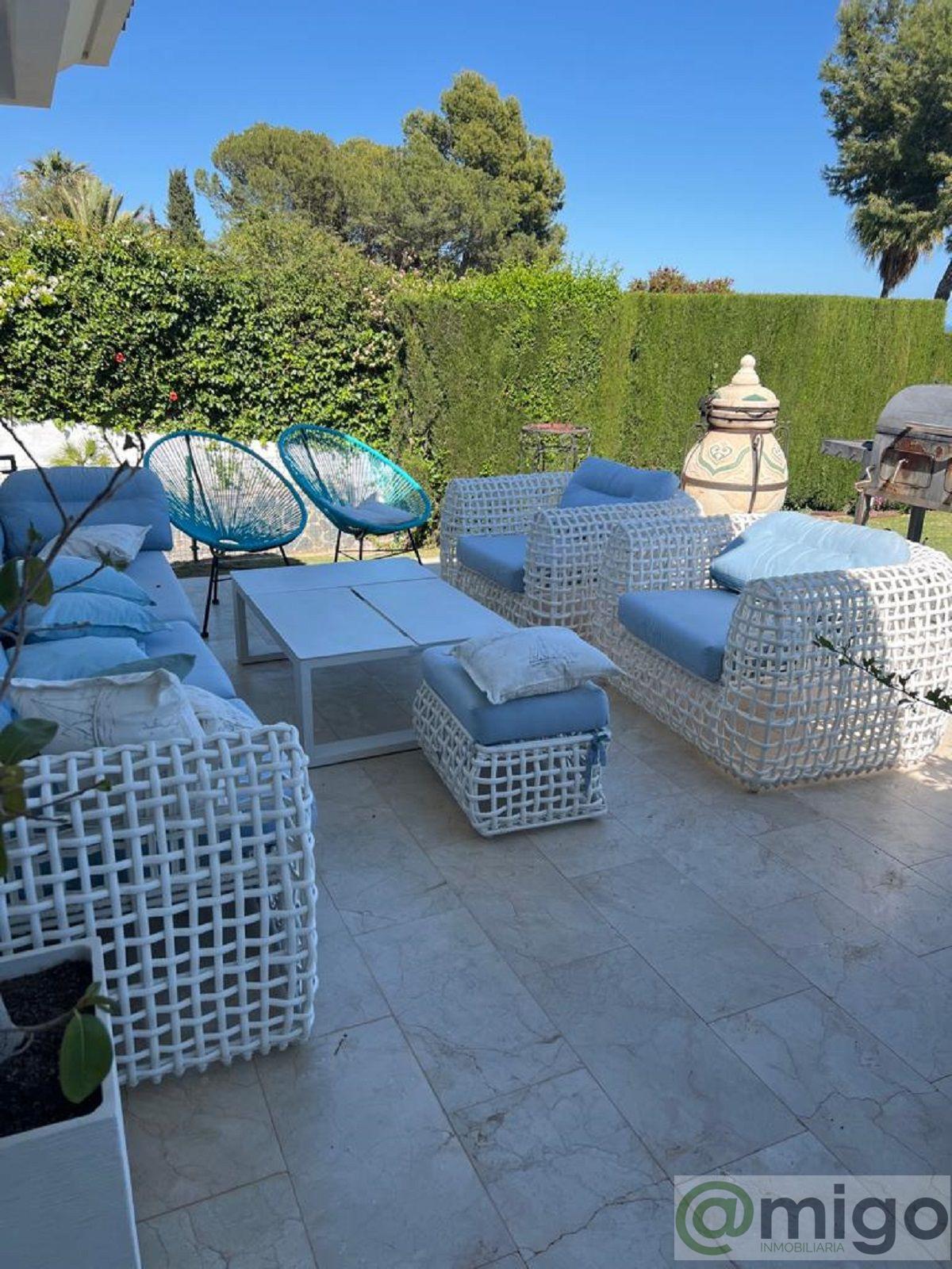 Venta de villa en El Paraiso