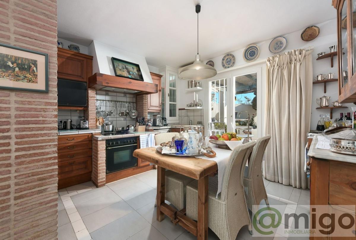 Venta de villa en Marbella