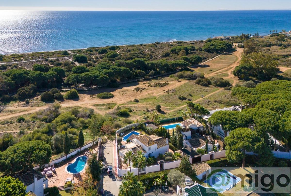 Venta de villa en Marbella