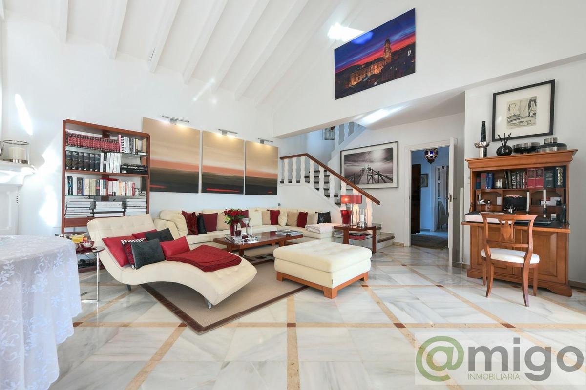 Venta de villa en Marbella