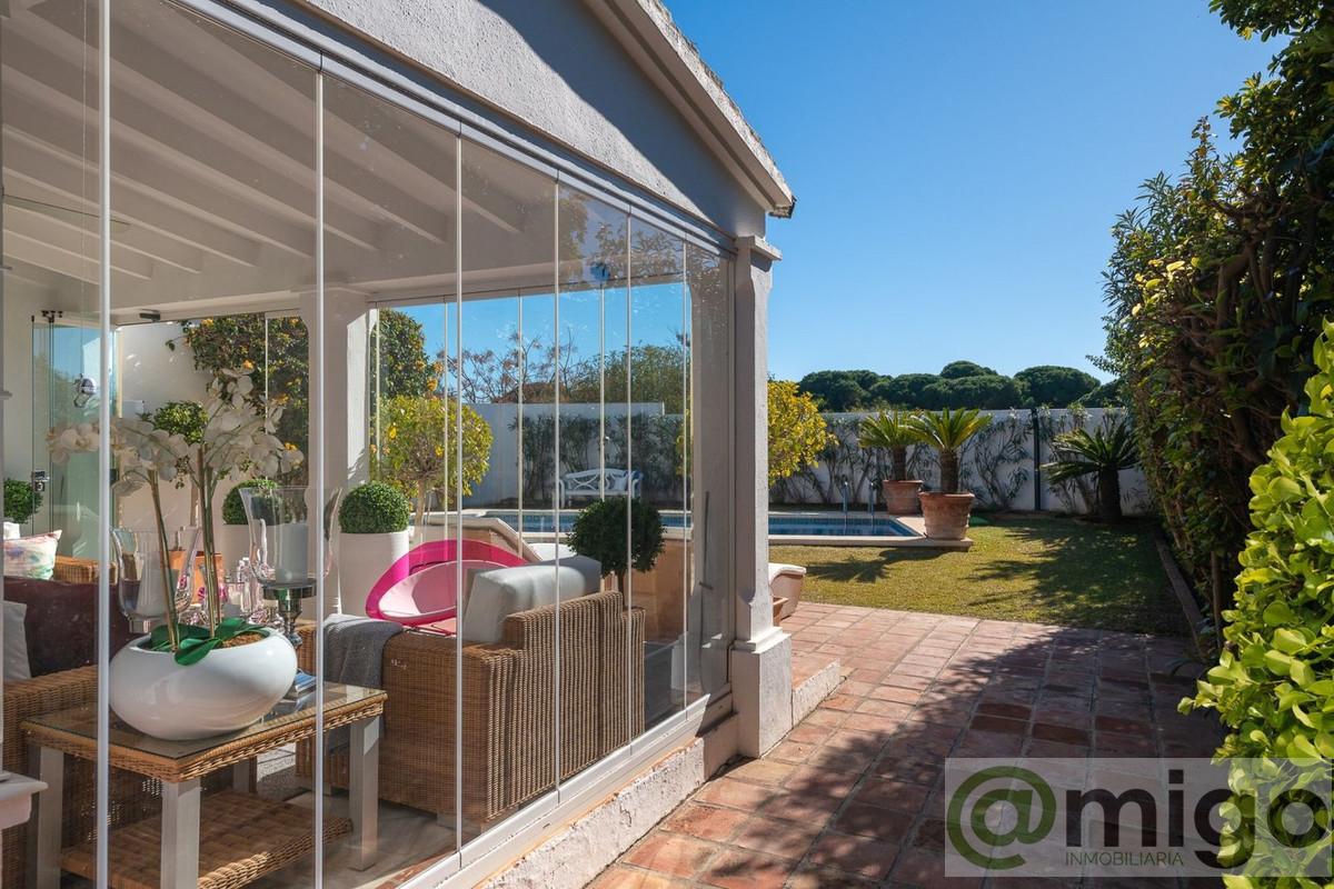 Venta de villa en Marbella