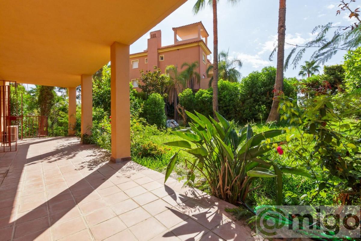 Venta de apartamento en Marbella