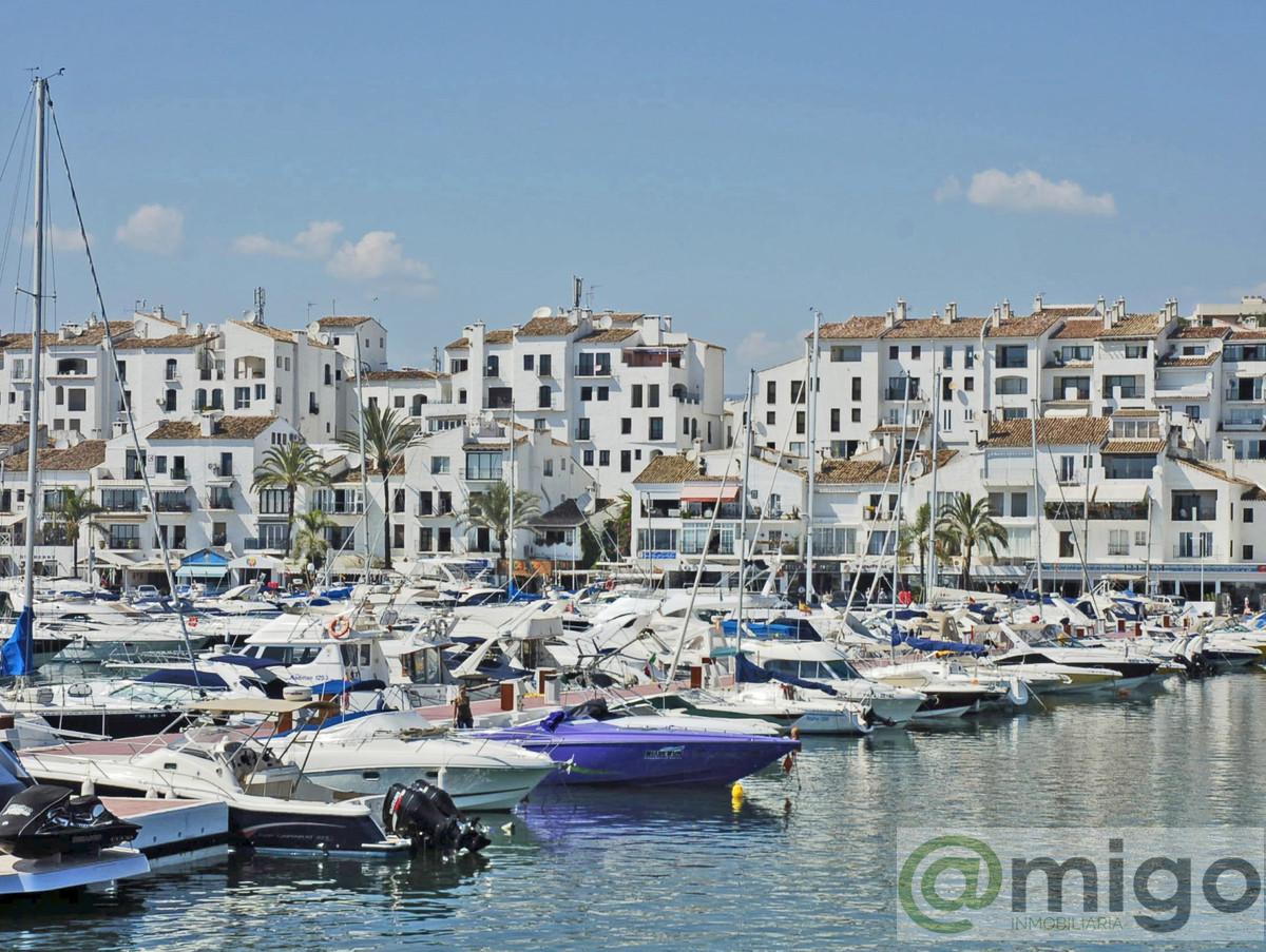 Venta de apartamento en Marbella