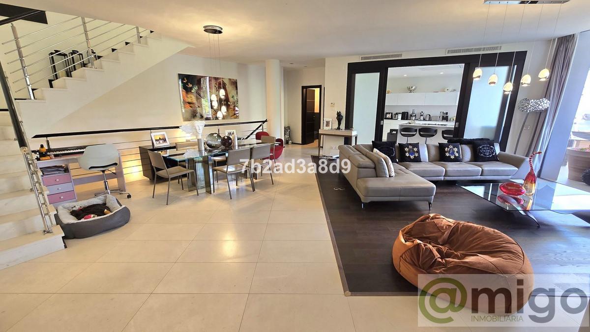Venta de villa en Marbella