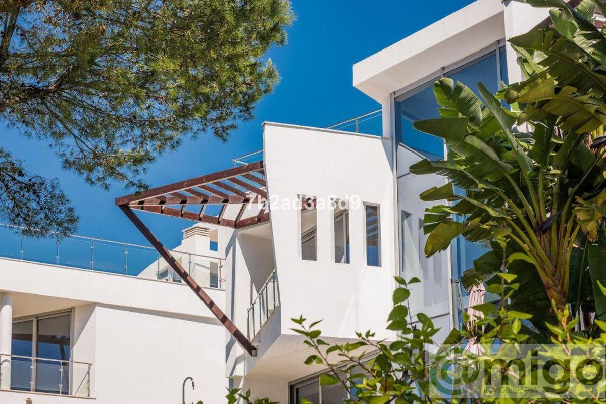 Venta de villa en Marbella