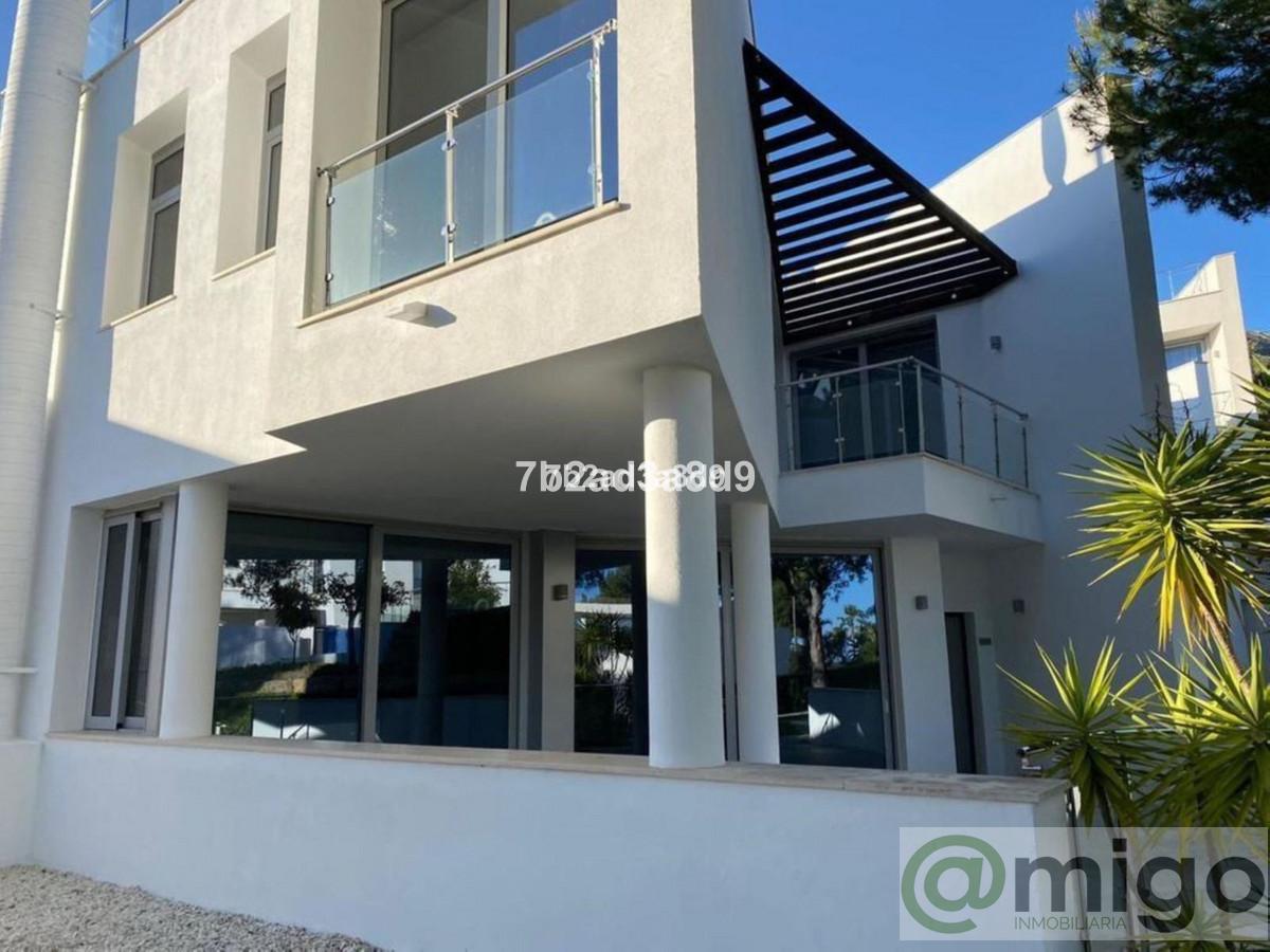 Venta de villa en Marbella