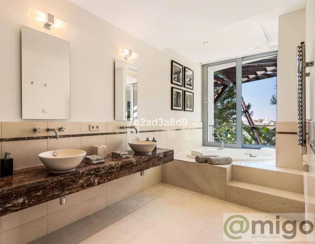 Venta de villa en Marbella