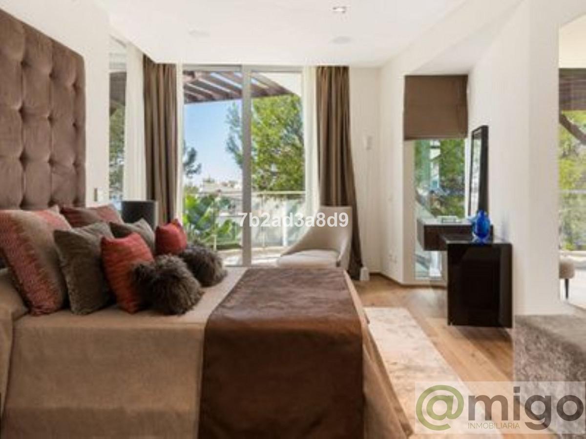 Venta de villa en Marbella