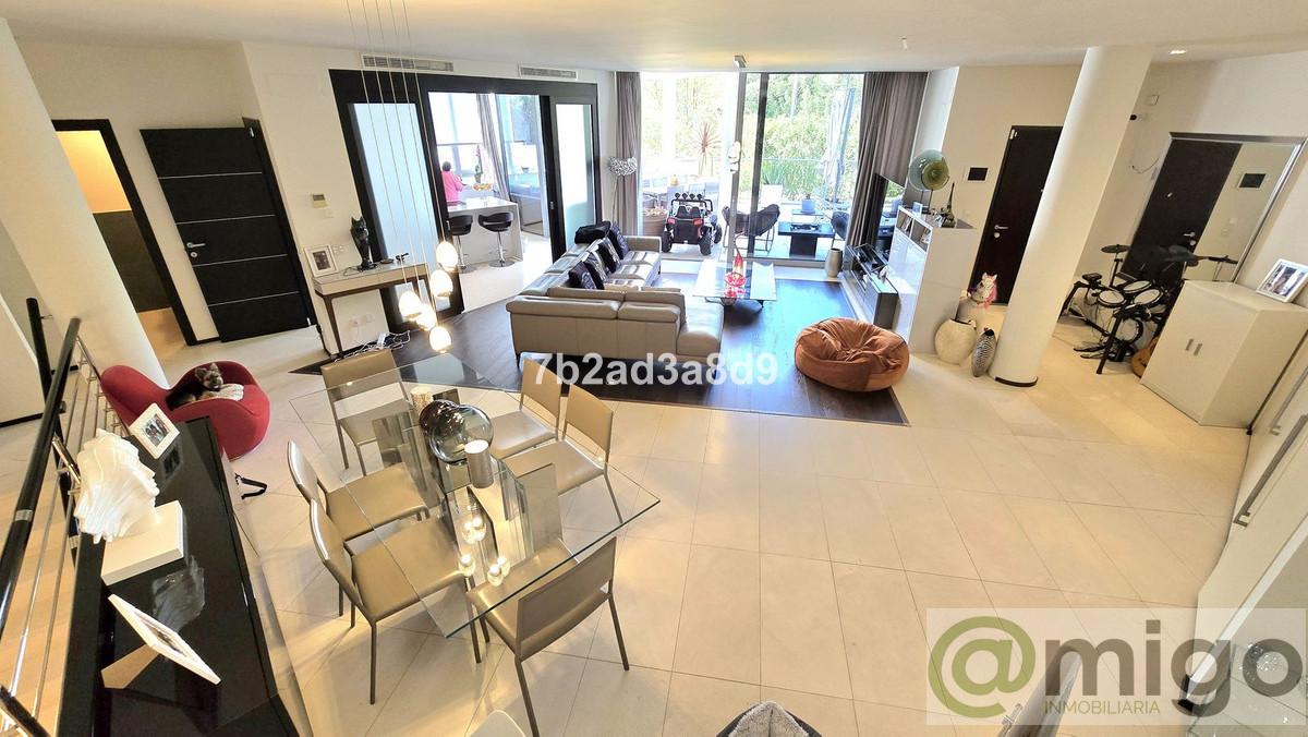 Venta de villa en Marbella