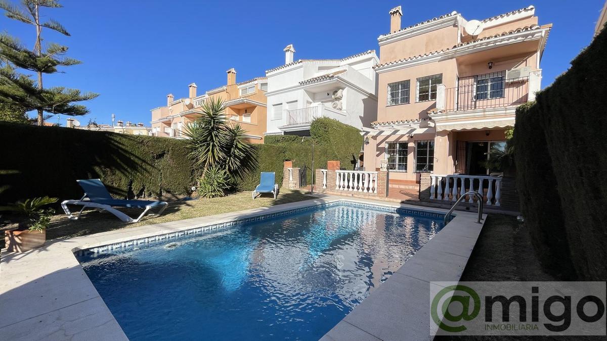 Venta de villa en Bel Air