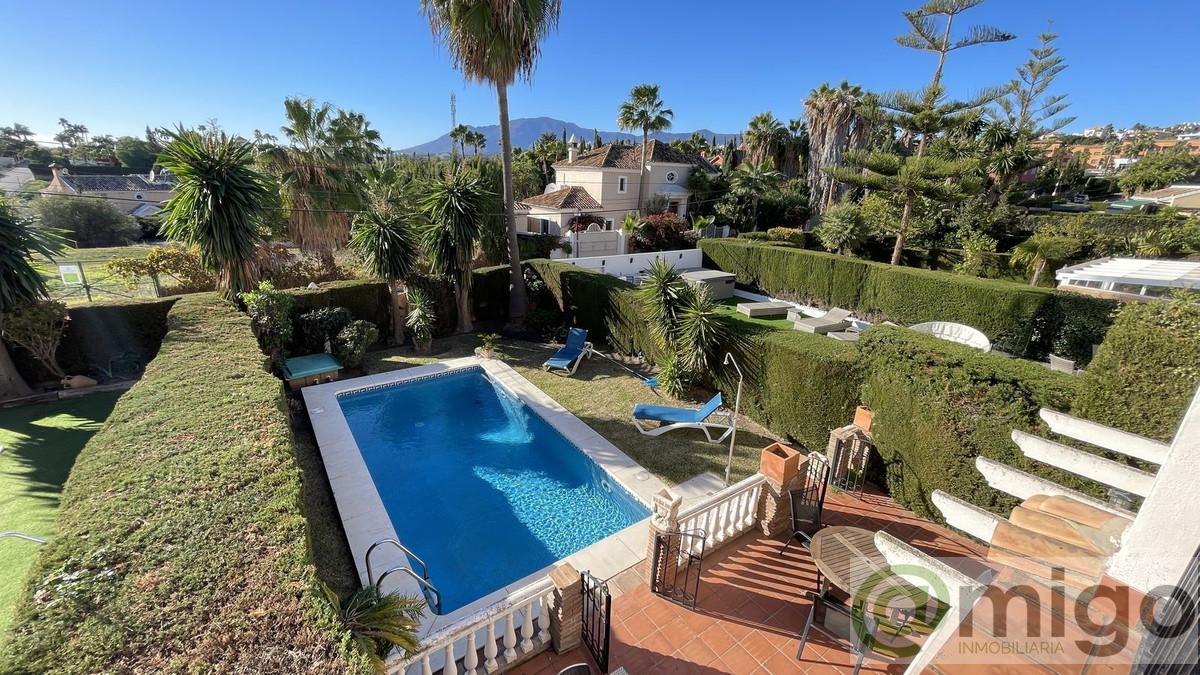 Venta de villa en Bel Air