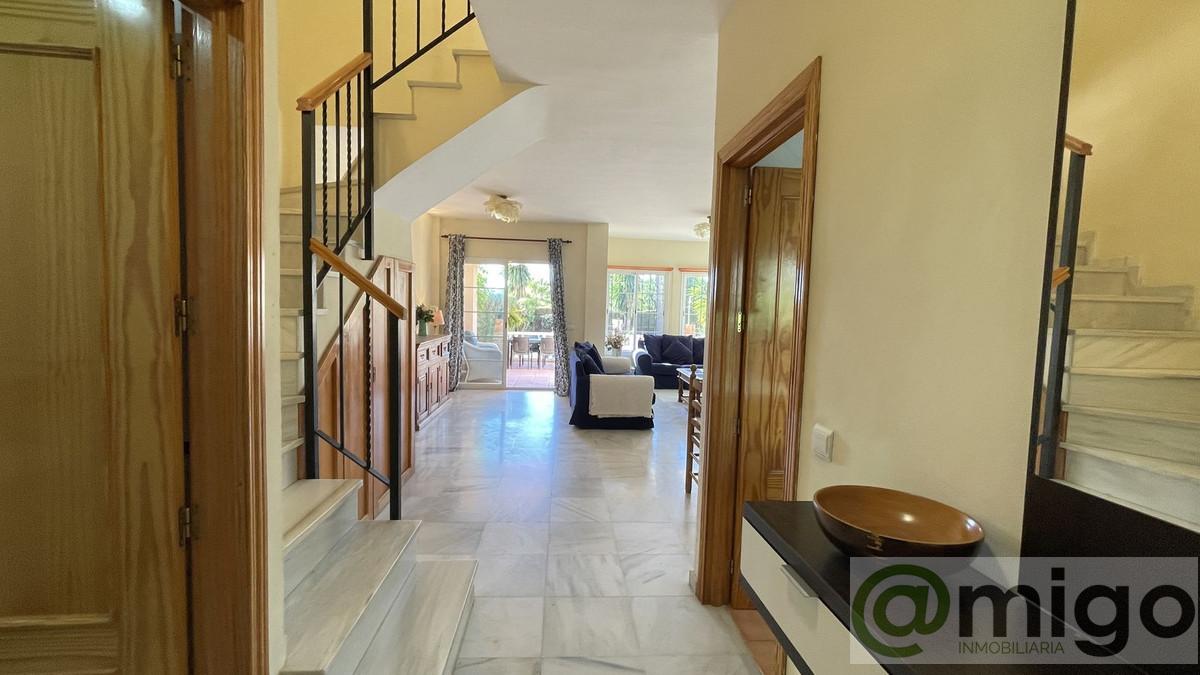 Venta de villa en Bel Air