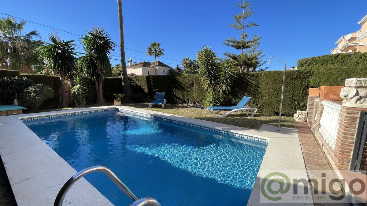 Venta de villa en Bel Air