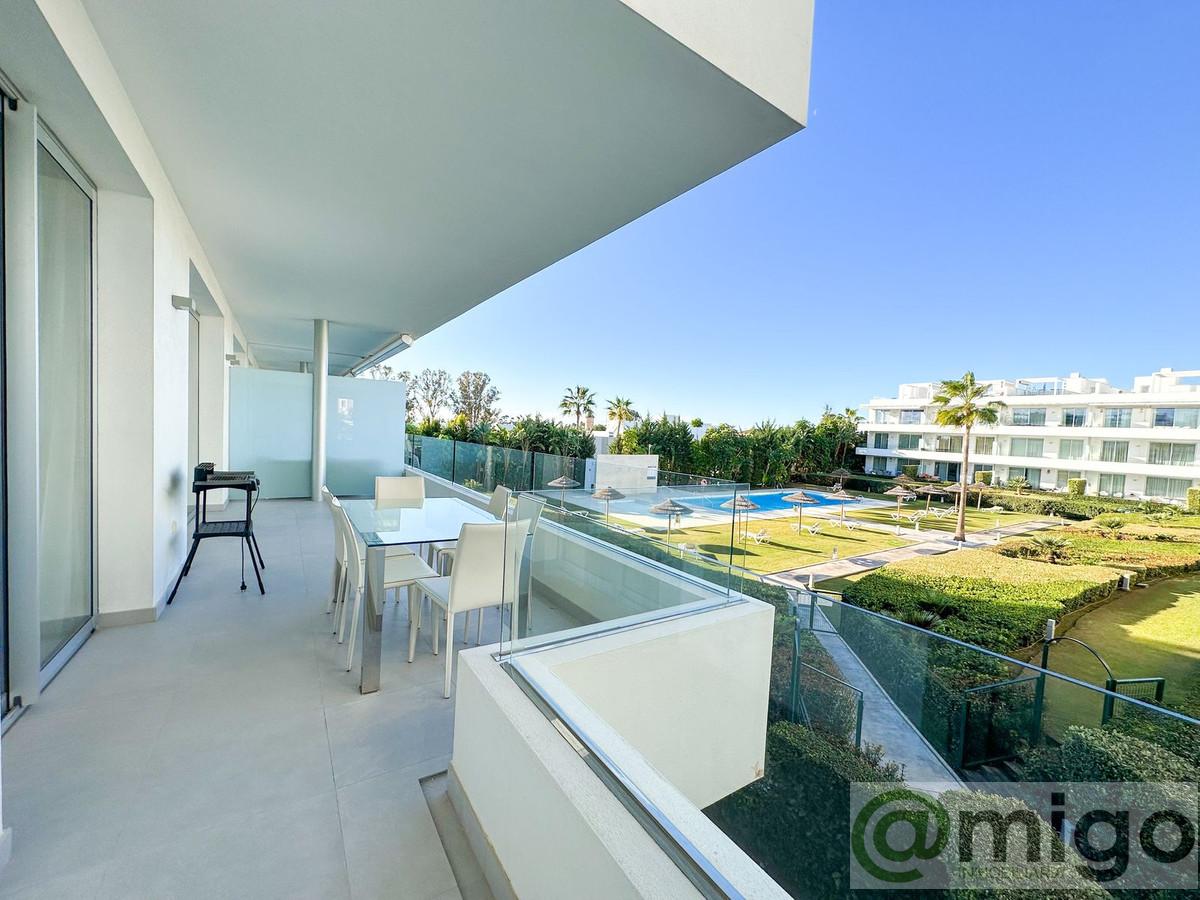 Venta de apartamento en Bel Air