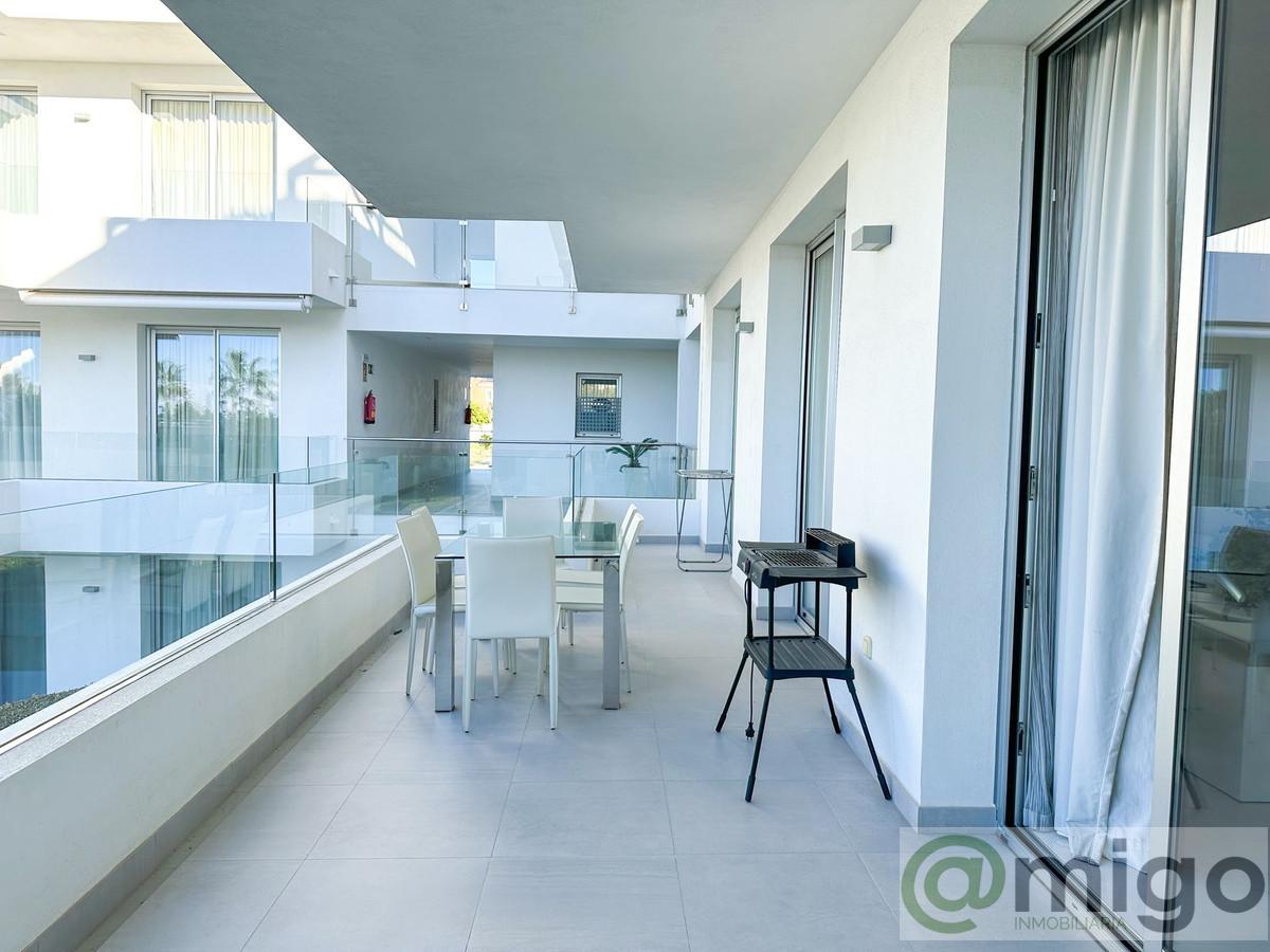 Venta de apartamento en Bel Air