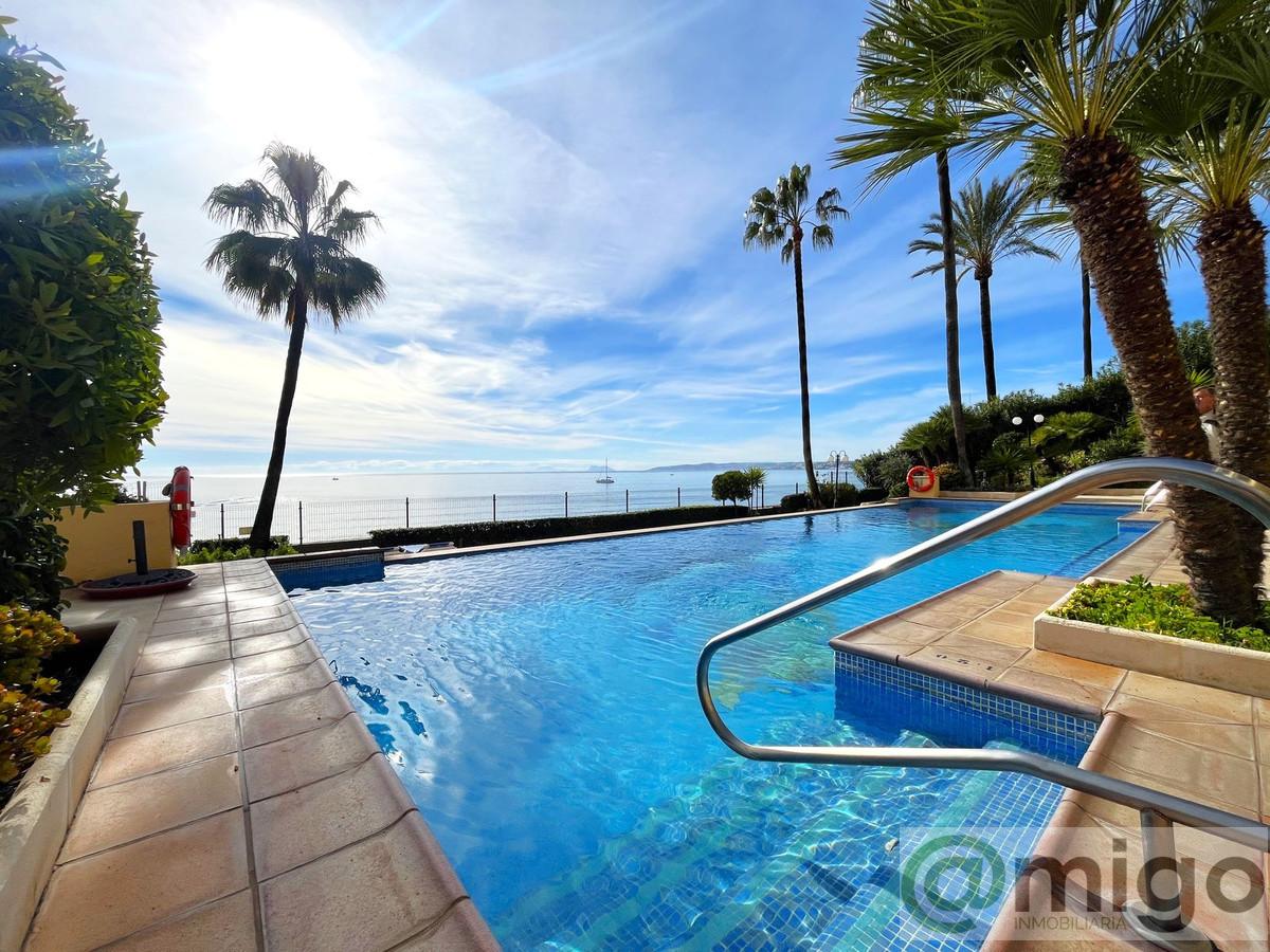 Venta de apartamento en Estepona